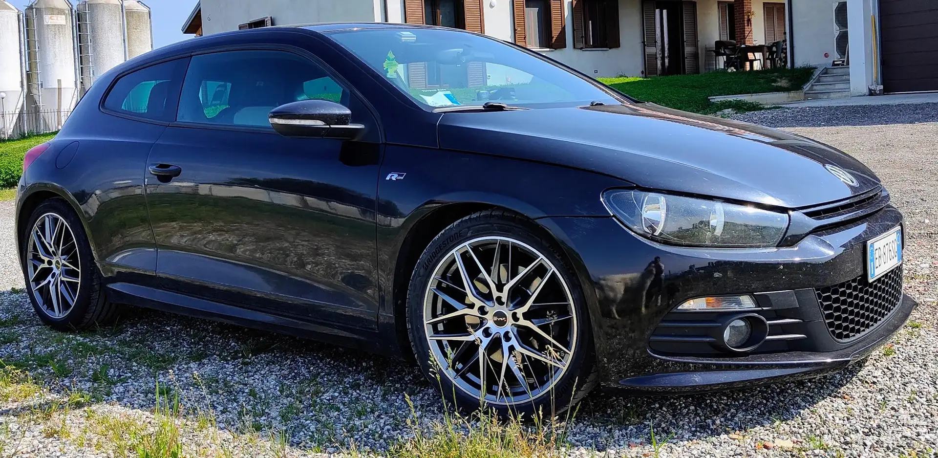 Volkswagen Scirocco 2.0 tdi 170cv dsg - 1