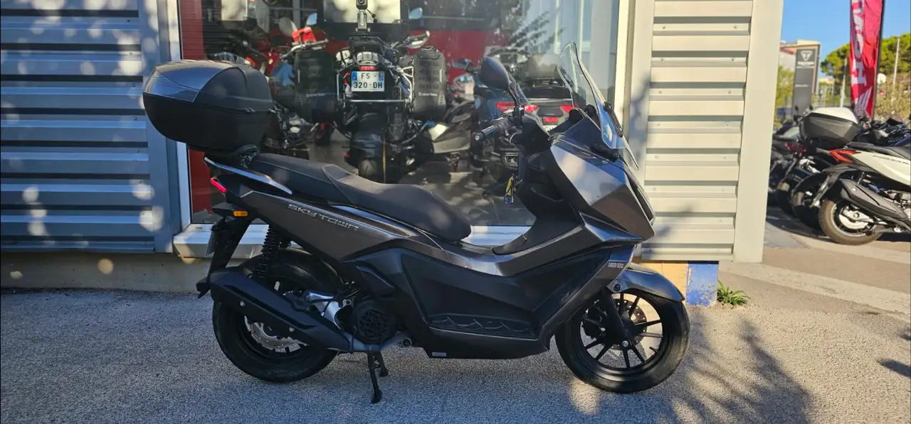 Kymco Inny