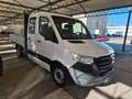 Mercedes-Benz Sprinter 316 CDI DOKA/Pritsche Klima, Navi, AHK Blanc - thumbnail 3
