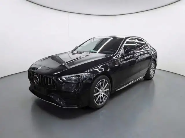Mercedes-Benz C 43 AMG 4MATIC*LED*ACC*LEDER*SHD*