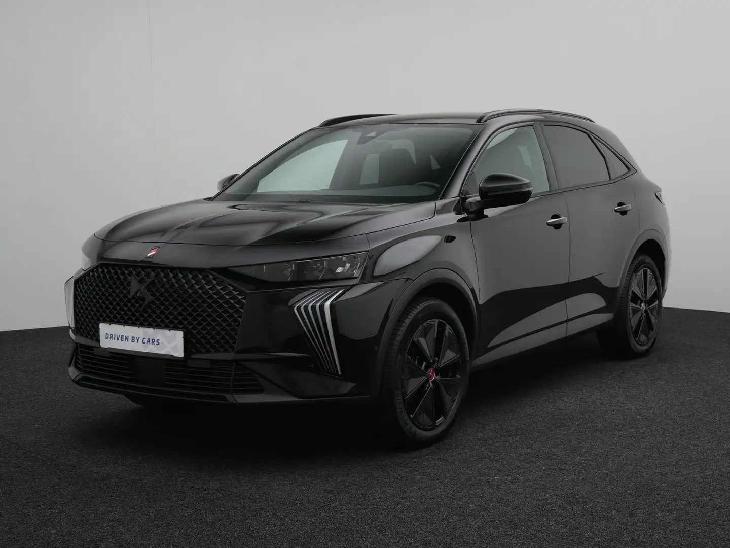 DS Automobiles DS 7 Crossback Performance Line,LED,TOTW,MEMO,180 Negru - 2