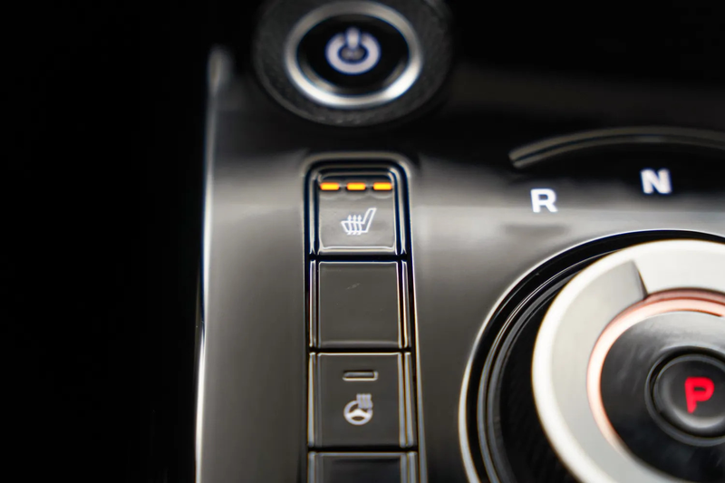 Kia e-Niro DynamicLine 64.8 kWh 3-fase [ Navi Adapt.cruise Ap — photo 11