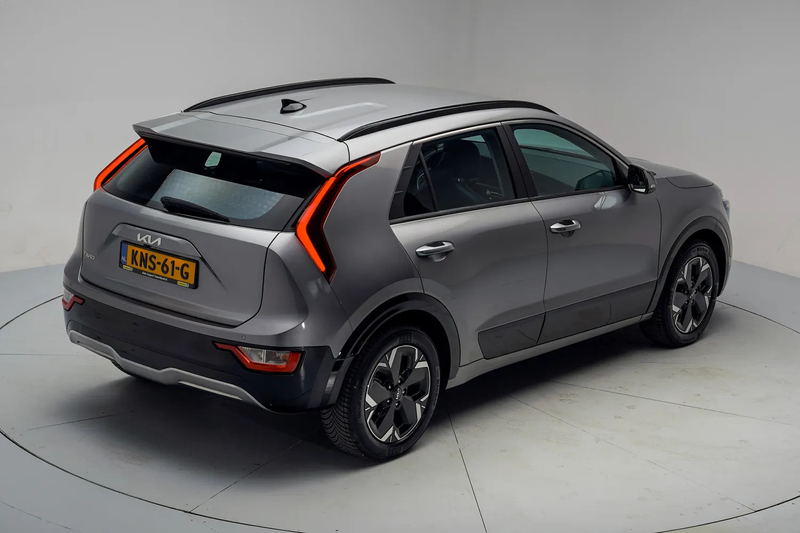 Kia e-Niro DynamicLine 64.8 kWh 3-fase [ Navi Adapt.cruise Ap — photo 15