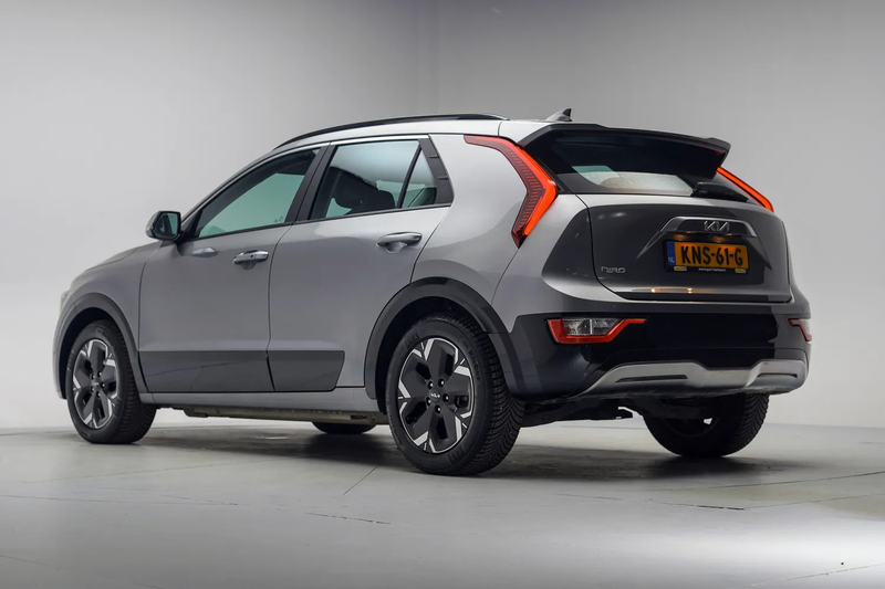 Kia e-Niro DynamicLine 64.8 kWh 3-fase [ Navi Adapt.cruise Ap — photo 3