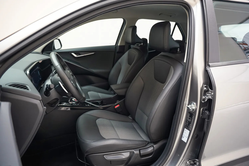 Kia e-Niro DynamicLine 64.8 kWh 3-fase [ Navi Adapt.cruise Ap — photo 10