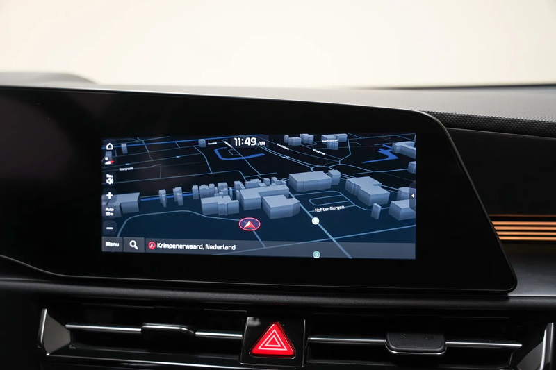 Kia e-Niro DynamicLine 64.8 kWh 3-fase [ Navi Adapt.cruise Ap — photo 7