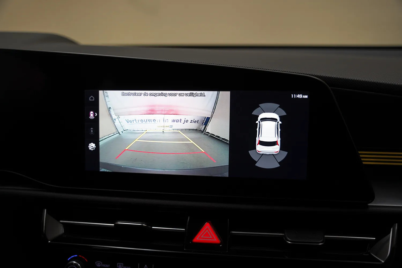 Kia e-Niro DynamicLine 64.8 kWh 3-fase [ Navi Adapt.cruise Ap — photo 5