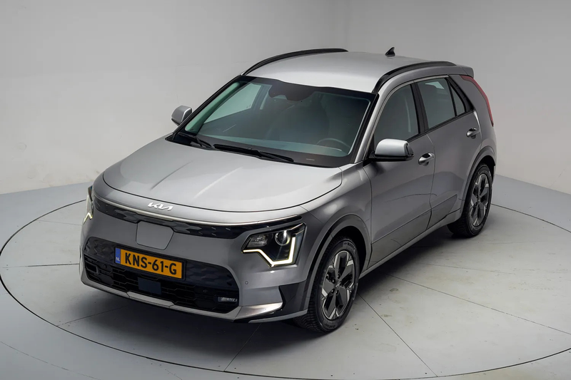 Kia e-Niro DynamicLine 64.8 kWh 3-fase [ Navi Adapt.cruise Ap — photo 14