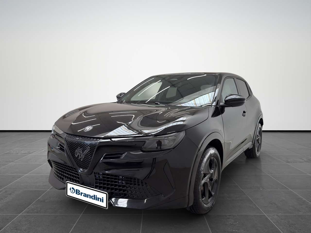 Alfa Romeo Junior 1.2 Hybrid ibrida Ti