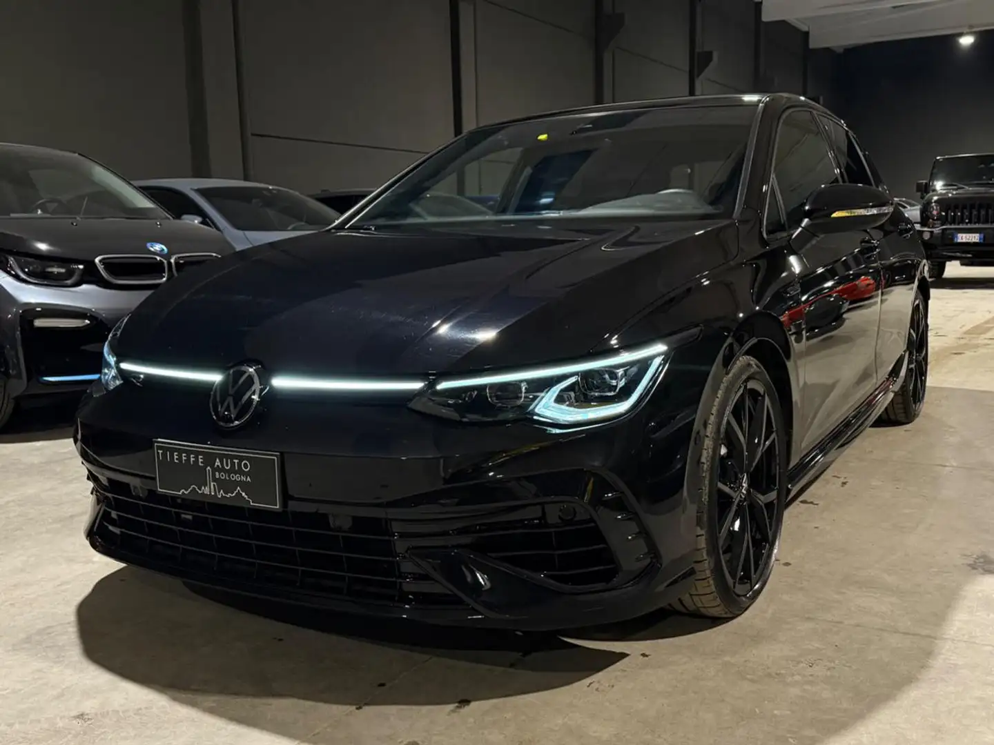 Volkswagen Golf R DSG 4Motion Akrapovic Tetto Nero - 1