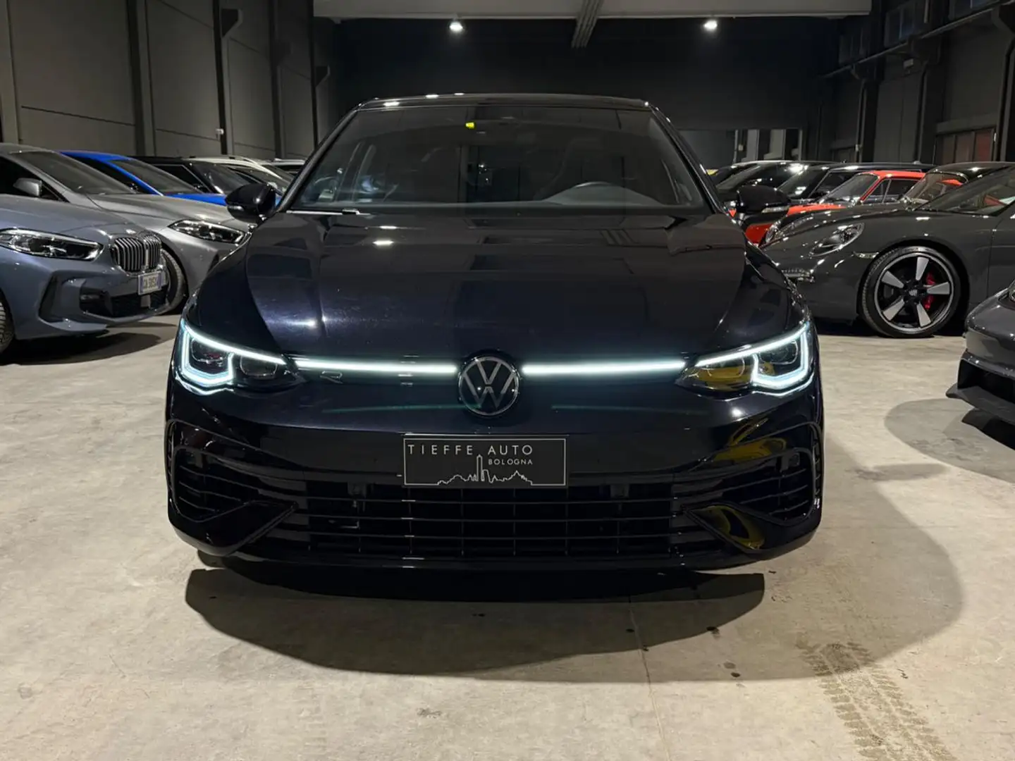 Volkswagen Golf R DSG 4Motion Akrapovic Tetto Nero - 2