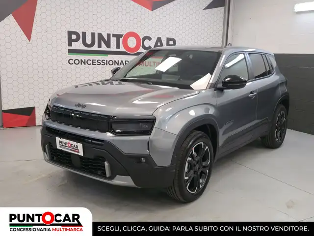 2026 Jeep Avenger in Grey for sale