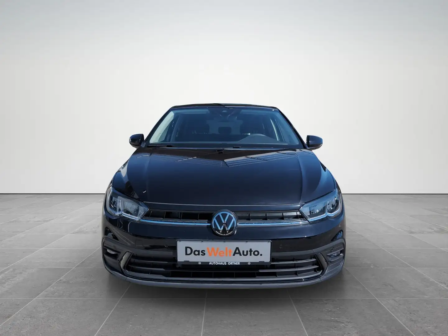 Volkswagen Polo 4Me TSI Schwarz - 2