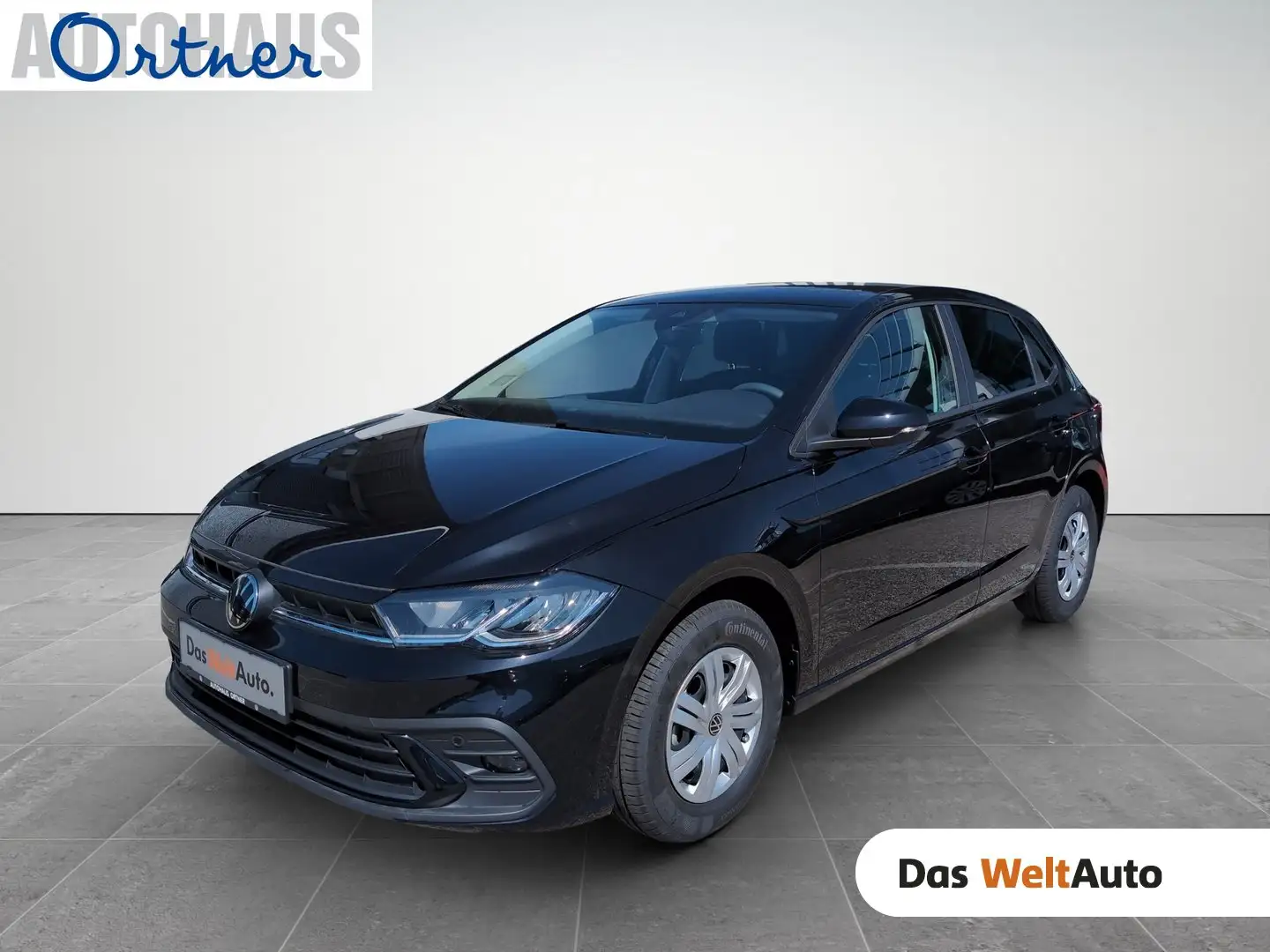 Volkswagen Polo 4Me TSI Schwarz - 1