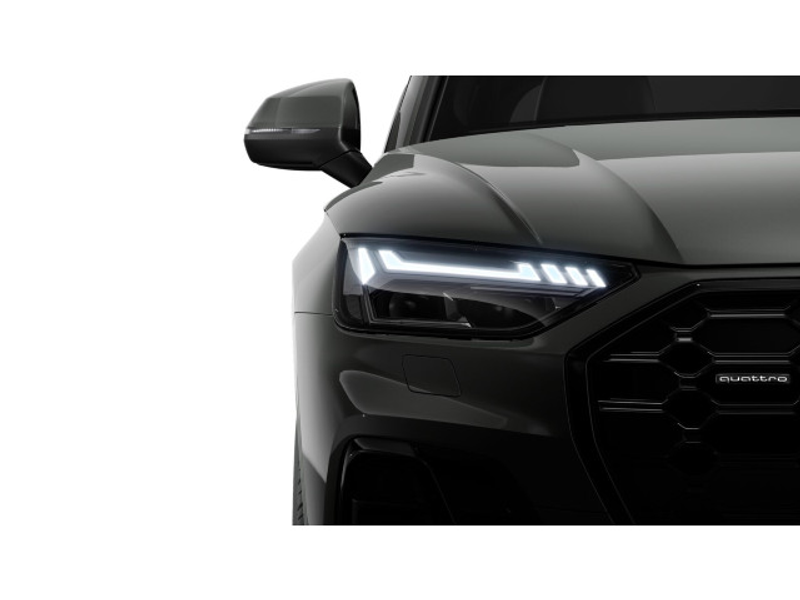 Audi Q5 advanced 40 TDI quattro Matrix CarPlay AHK — photo 2