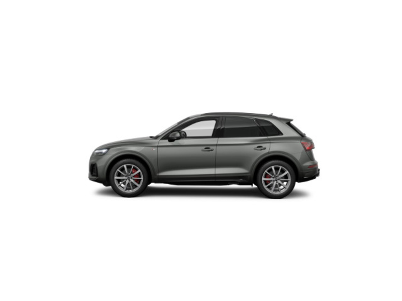 Audi Q5 advanced 40 TDI quattro Matrix CarPlay AHK — photo 6