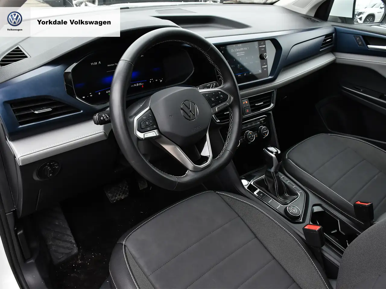 Volkswagen Taos снимка Volkswagen Taos