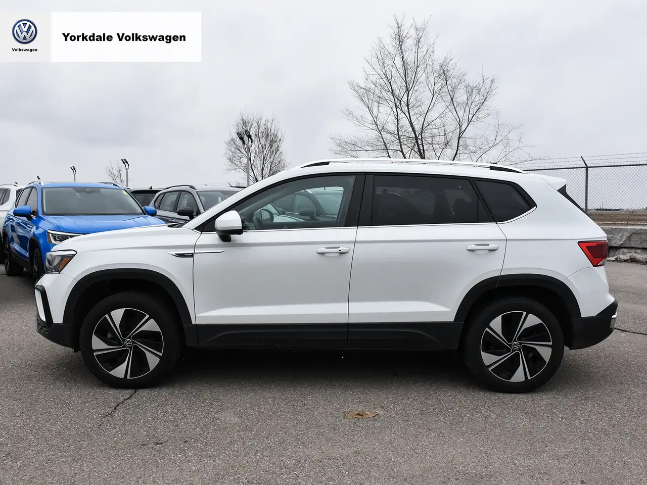 Volkswagen Taos снимка Volkswagen Taos