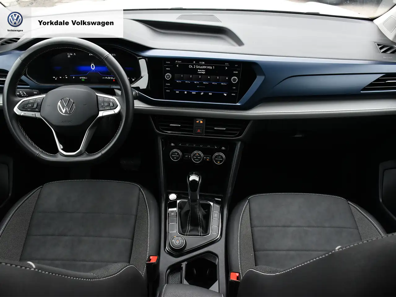 Volkswagen Taos снимка Volkswagen Taos