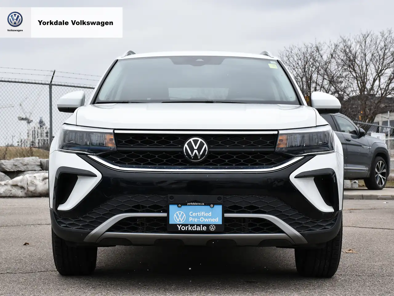 Volkswagen Taos снимка Volkswagen Taos