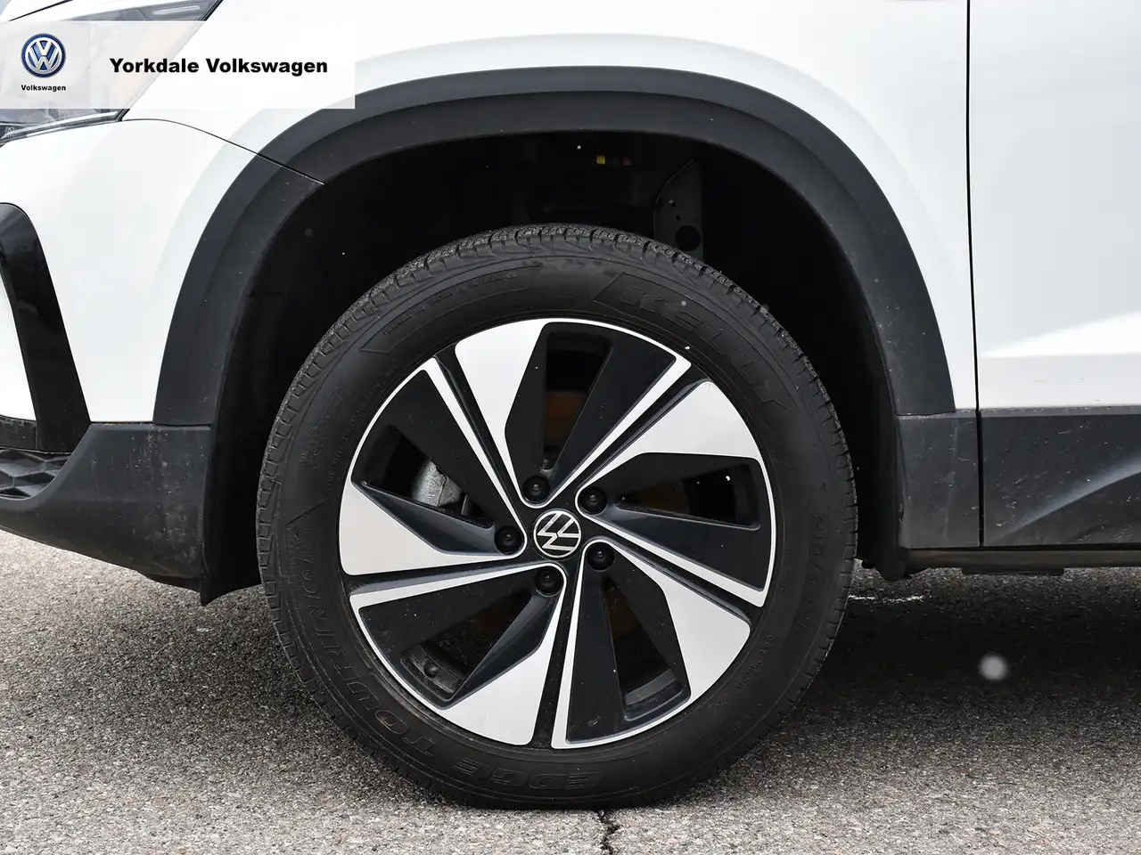 Volkswagen Taos снимка Volkswagen Taos