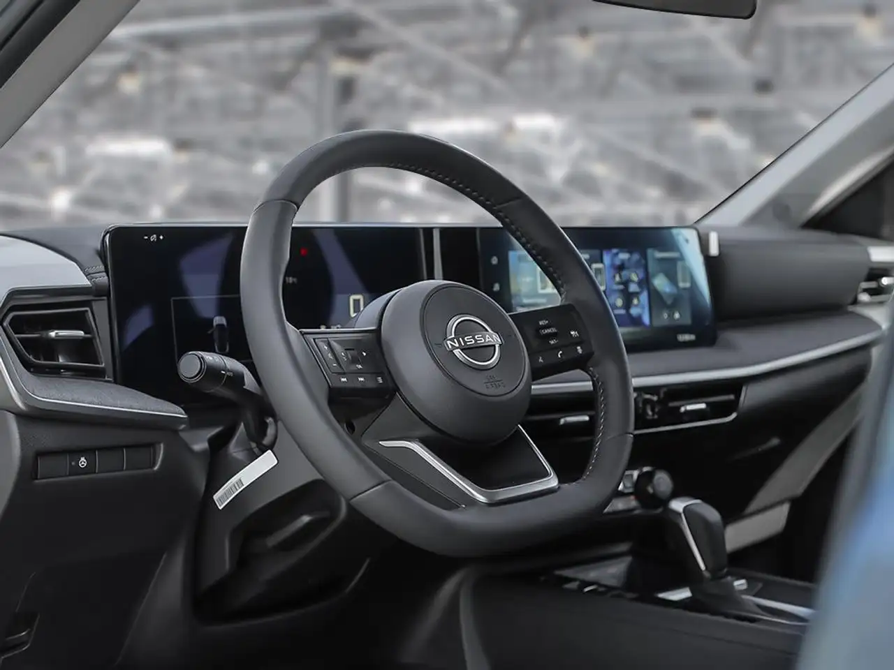 Nissan Kicks снимка Nissan Kicks