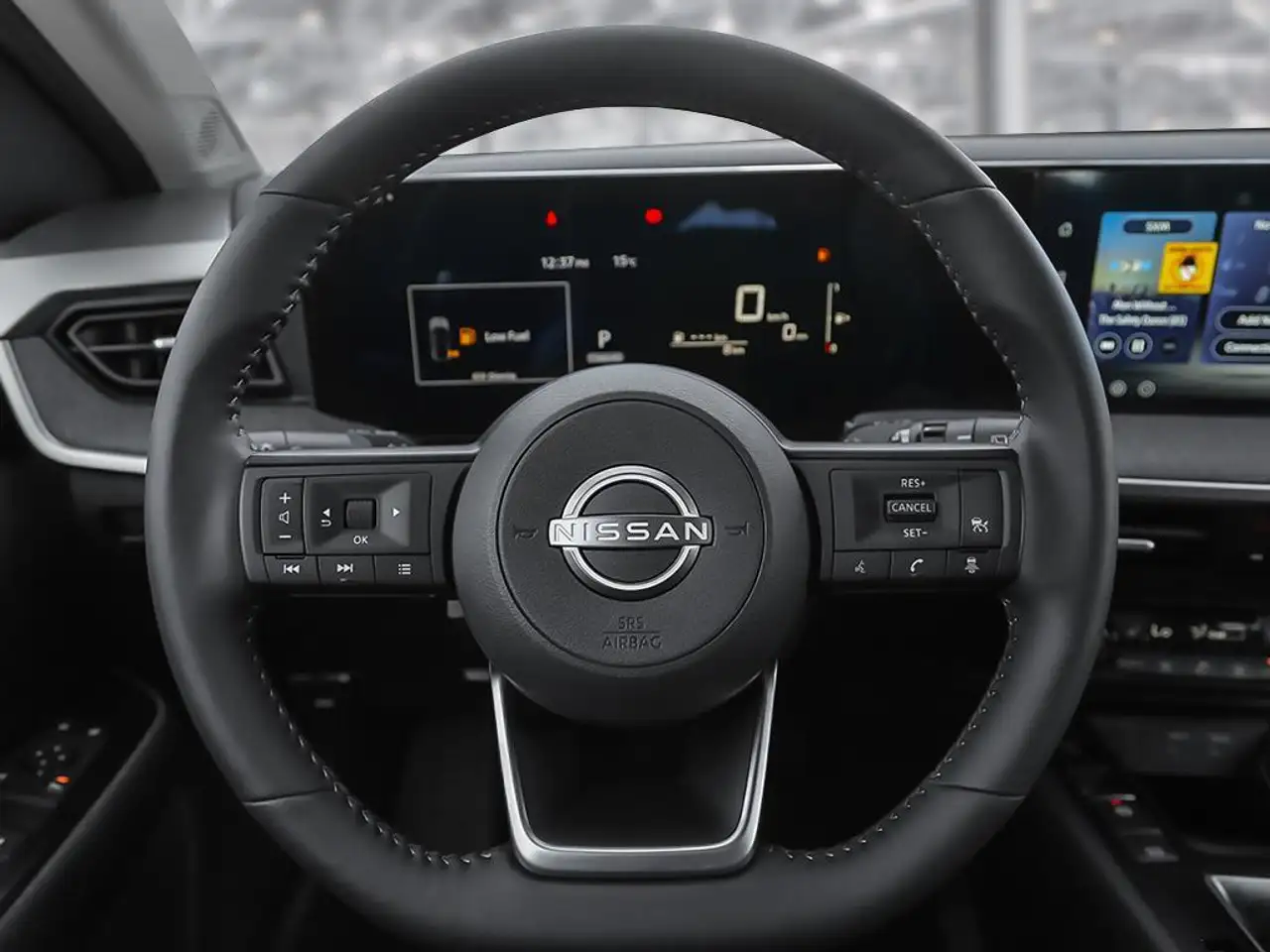 Nissan Kicks снимка Nissan Kicks