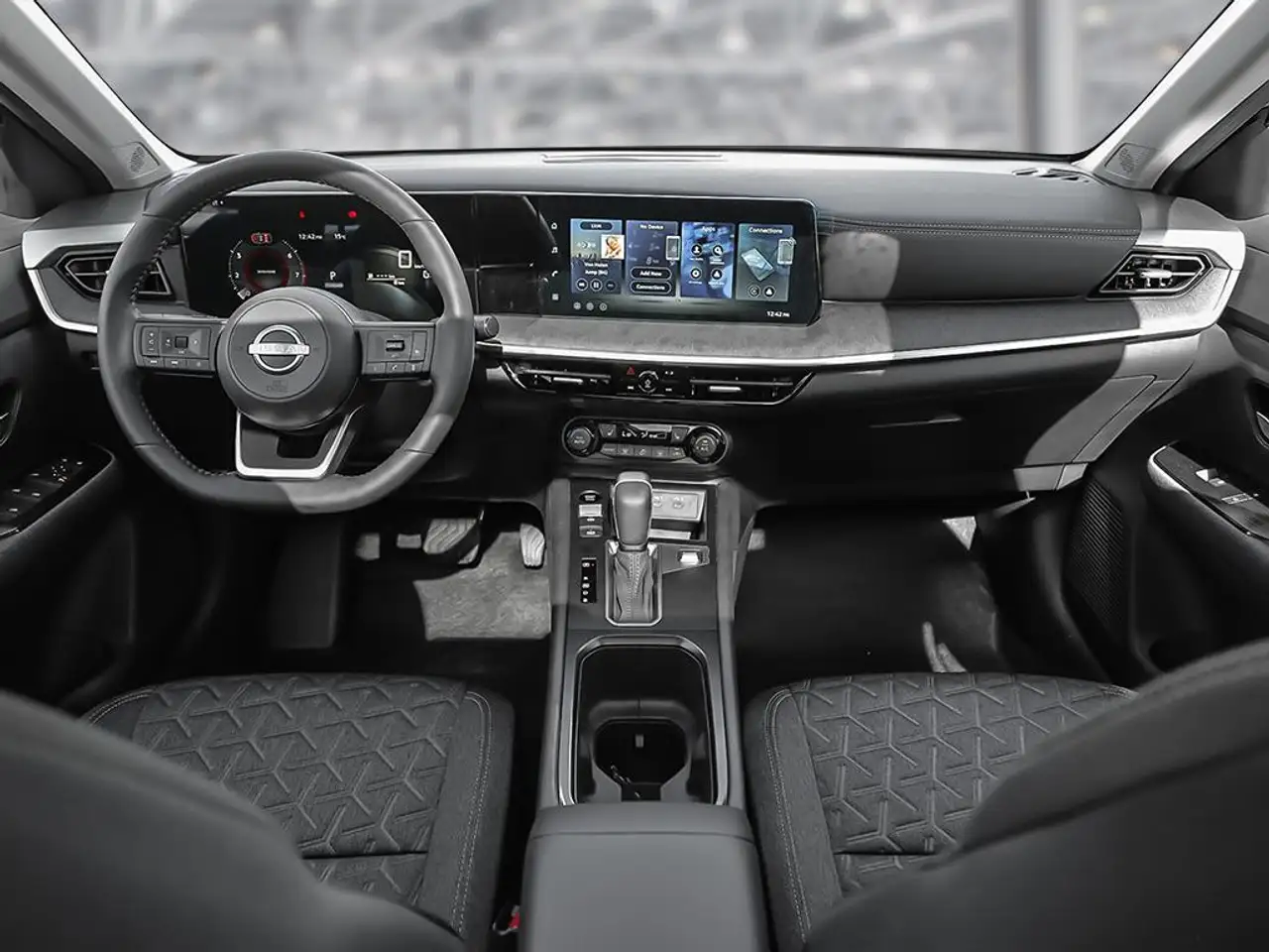 Nissan Kicks снимка Nissan Kicks