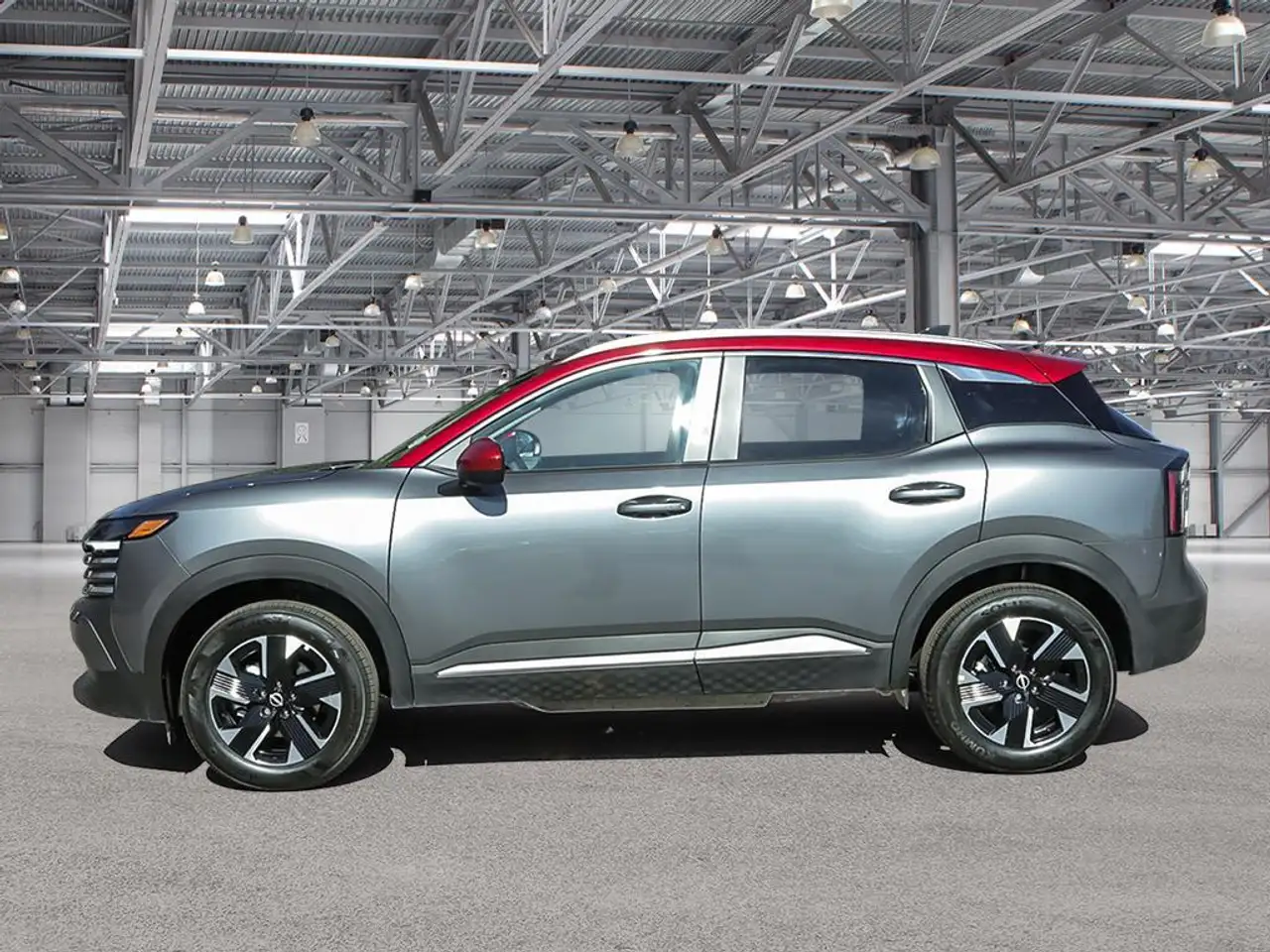 Nissan Kicks снимка Nissan Kicks