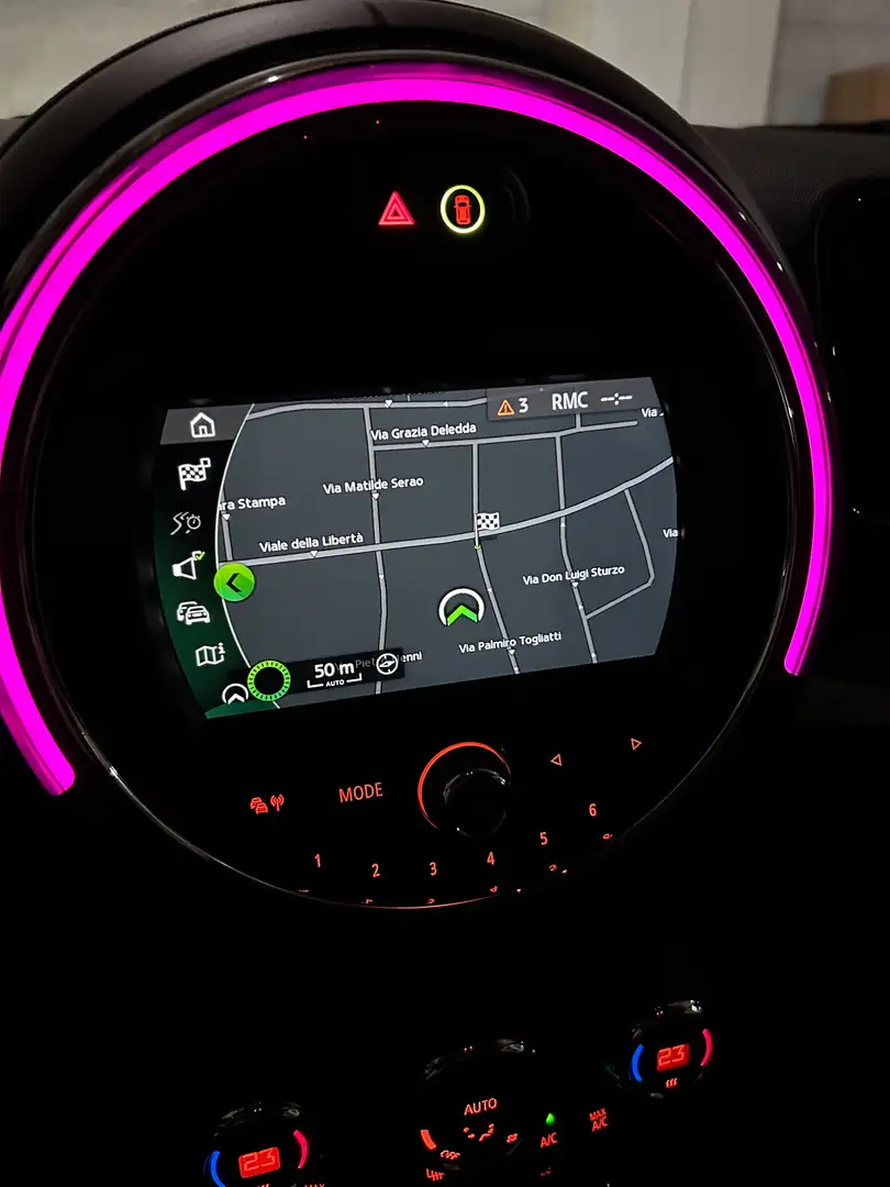 MINI Countryman D Cooper D Automatico Šedá - 2