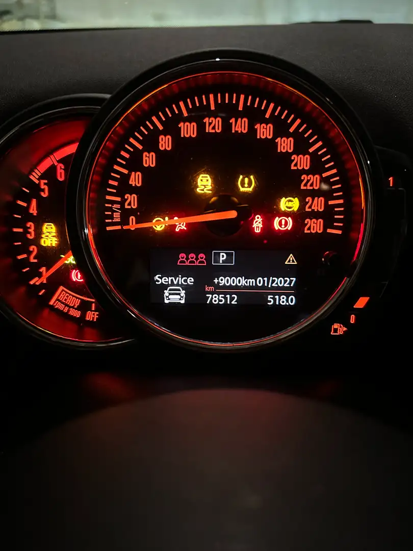 MINI Countryman D Cooper D Automatico Šedá - 1