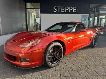 Corvette Coupe Z06 7,0V8 EU-Mod. unfallfrei