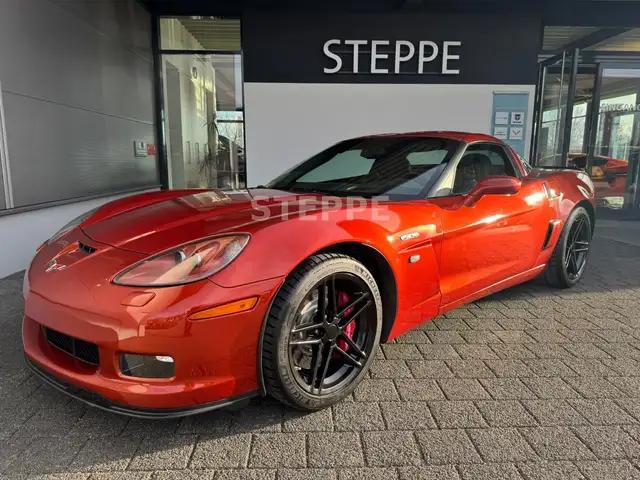 Corvette Z06 Corvette Coupe Z06 7,0V8 EU-Mod. unfallfrei