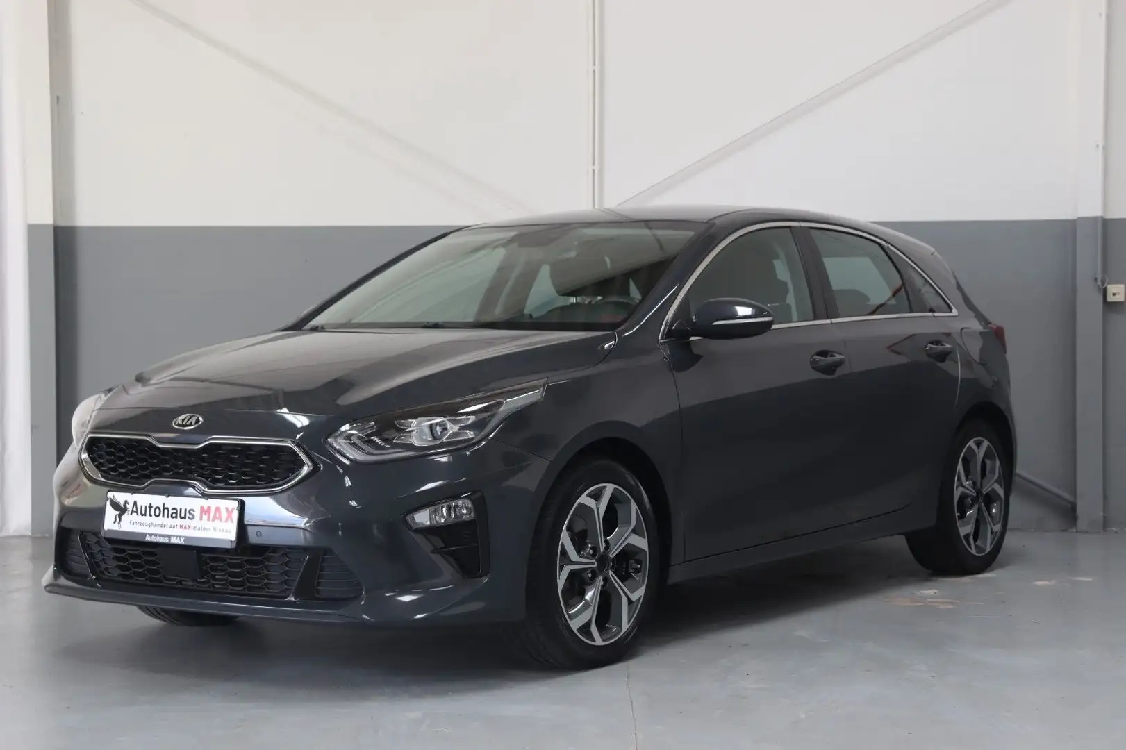 Kia Ceed / cee'd Spirit~Totw.~SpurH~Kamera~LED~Navi Szürke - 1