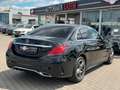 Mercedes-Benz C 300 e 9G-TRONIC"AMG PAKET"AMBIENTE"1.HAND"LED" Schwarz - thumbnail 9