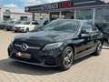 Mercedes-Benz C 300 e 9G-TRONIC"AMG PAKET"AMBIENTE"1.HAND"LED" Schwarz - thumbnail 2