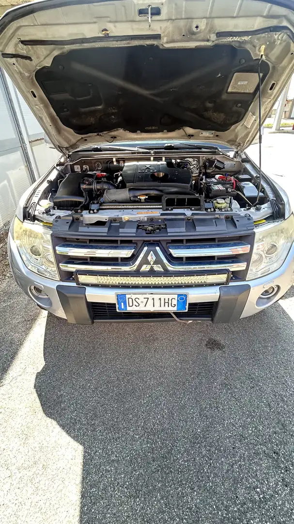 Mitsubishi Pajero 5p 3.2 CR Instyle auto - 1