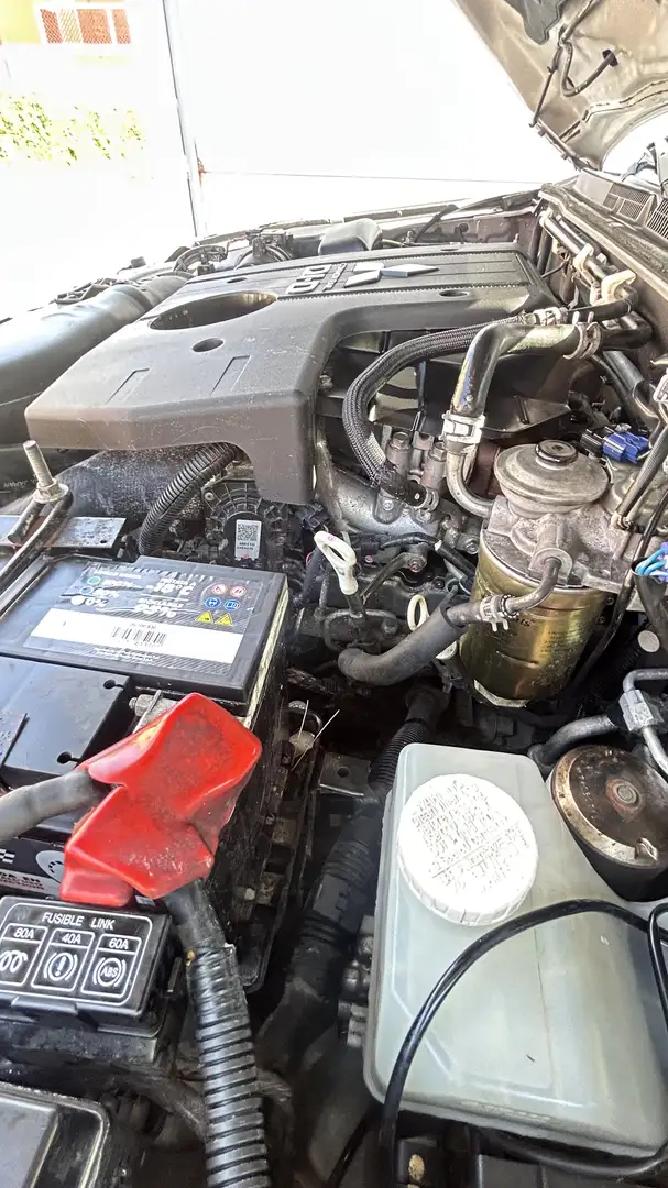 Mitsubishi Pajero 5p 3.2 CR Instyle auto - 2