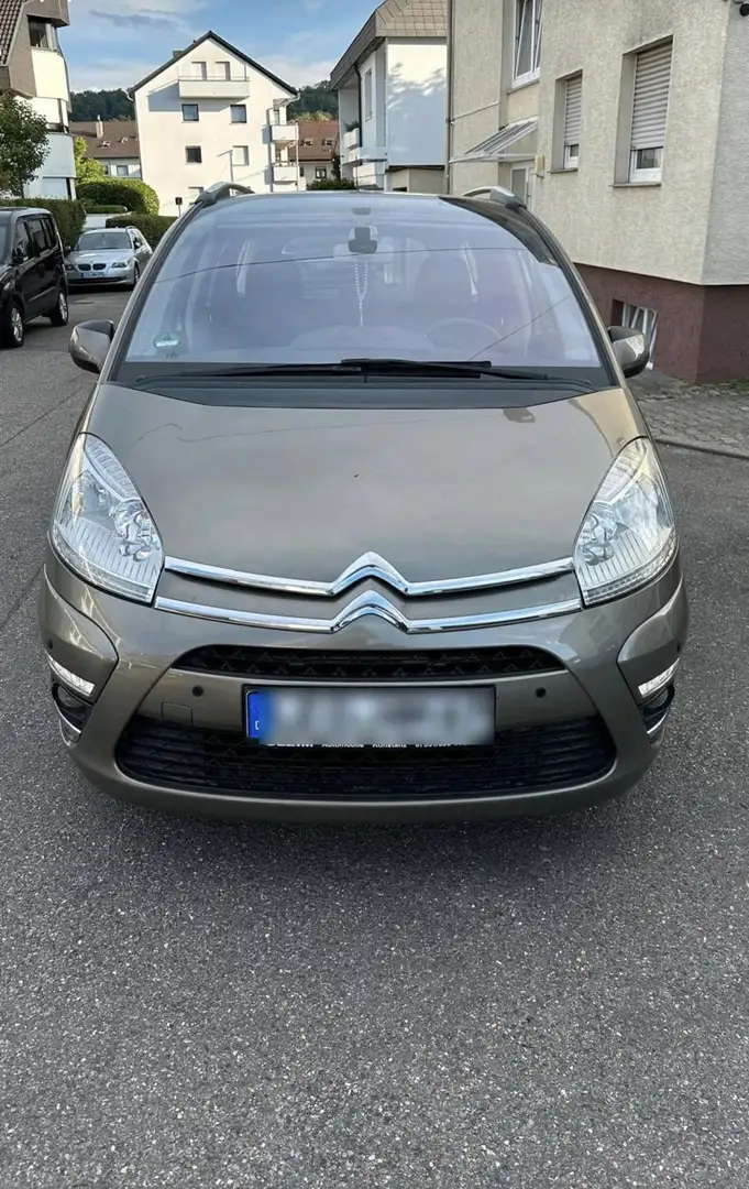 Citroen Grand C4 Picasso Tendance Bruin - 1