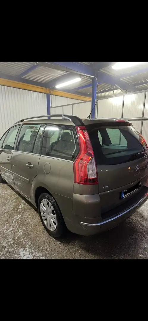 Citroen Grand C4 Picasso Tendance Brun - 2