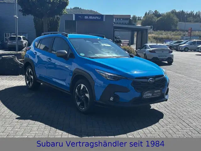 Subaru Crosstrek