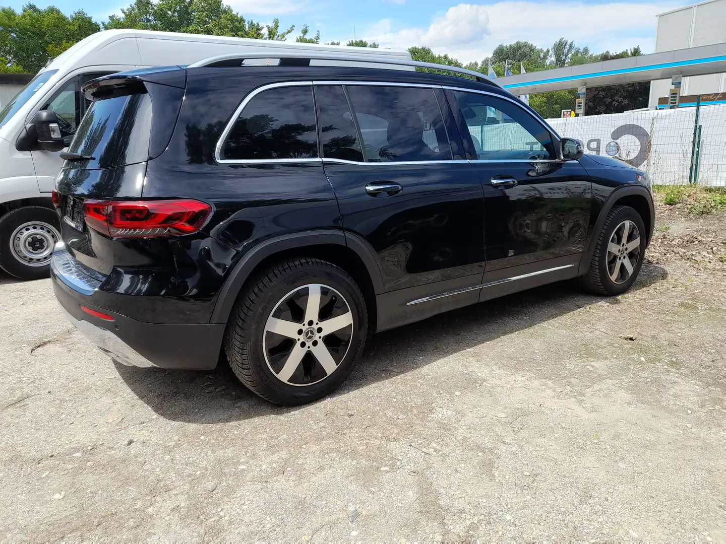 Mercedes-Benz GLB 200 GLB 200 d (247.612) Schwarz - 2
