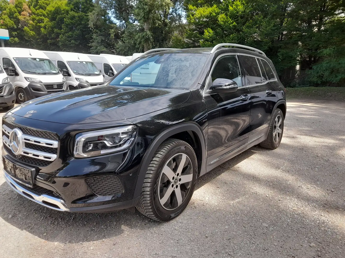 Mercedes-Benz GLB 200 GLB 200 d (247.612) Schwarz - 1