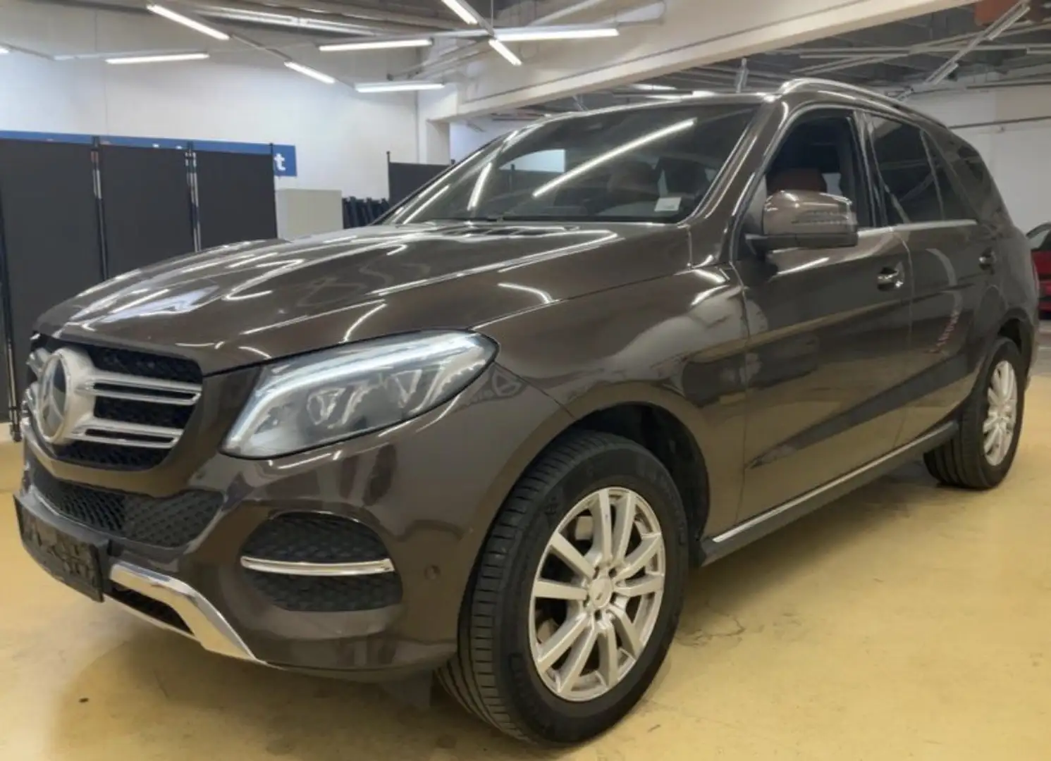 Mercedes-Benz GLE 350 d 4MATIC Aut. - 2