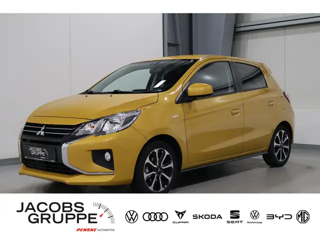 Mitsubishi Space Star Intro Edition+ Bluetooth,DAB,SHZ,K
