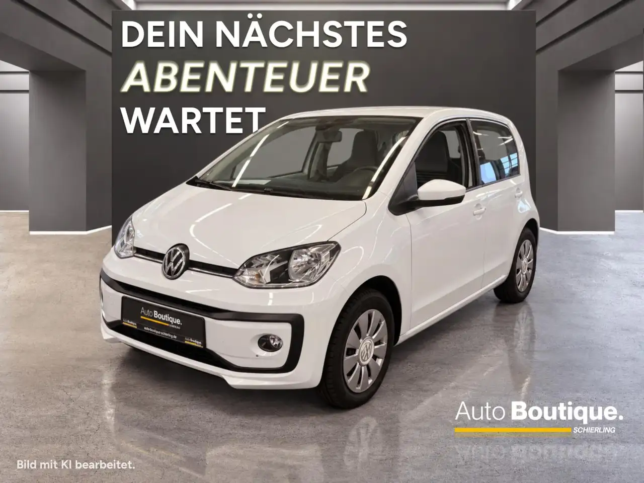 Volkswagen up!