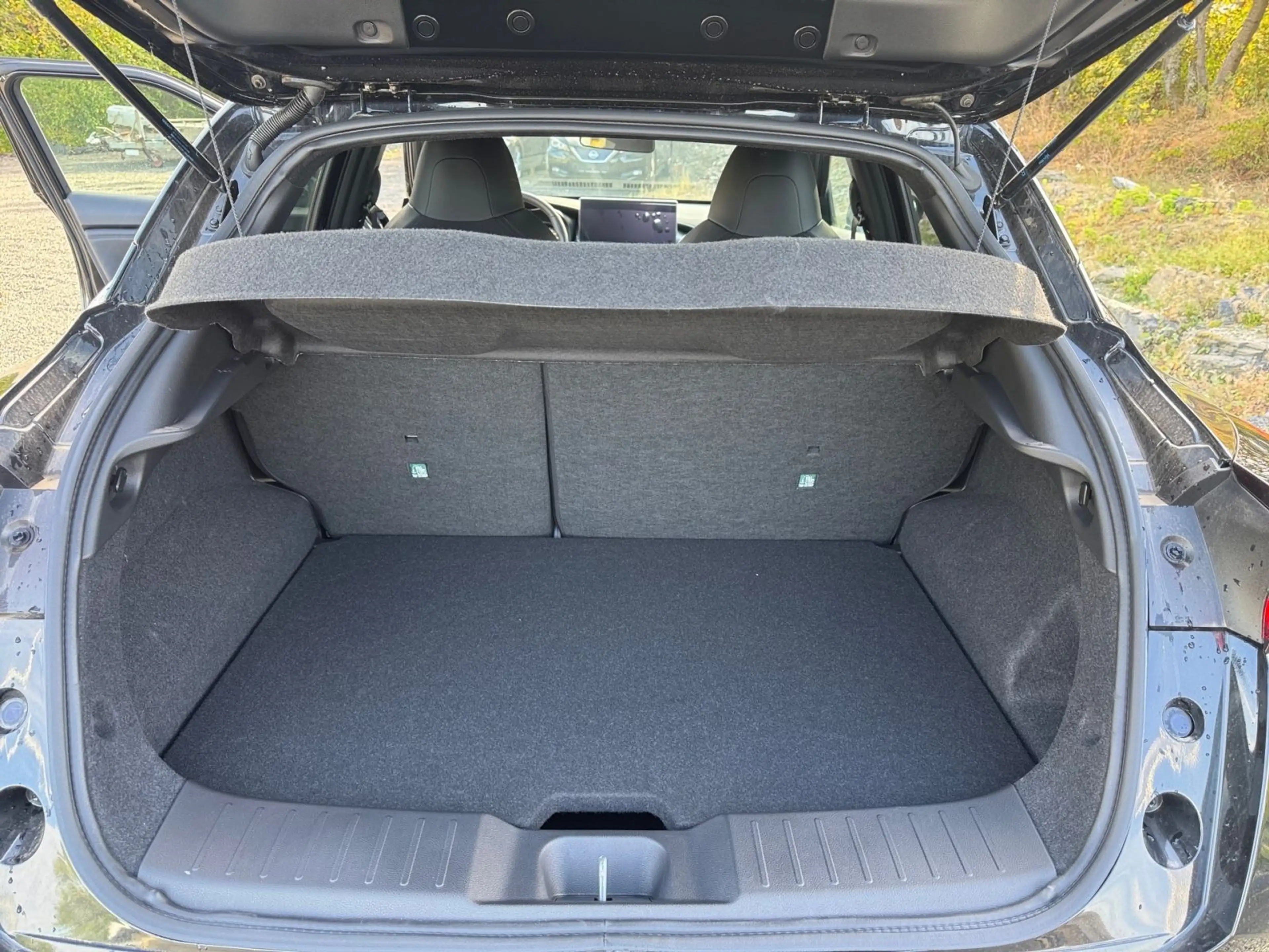 Nissan Juke 1.6 Hybrid N-Connecta Hybrid — photo 12