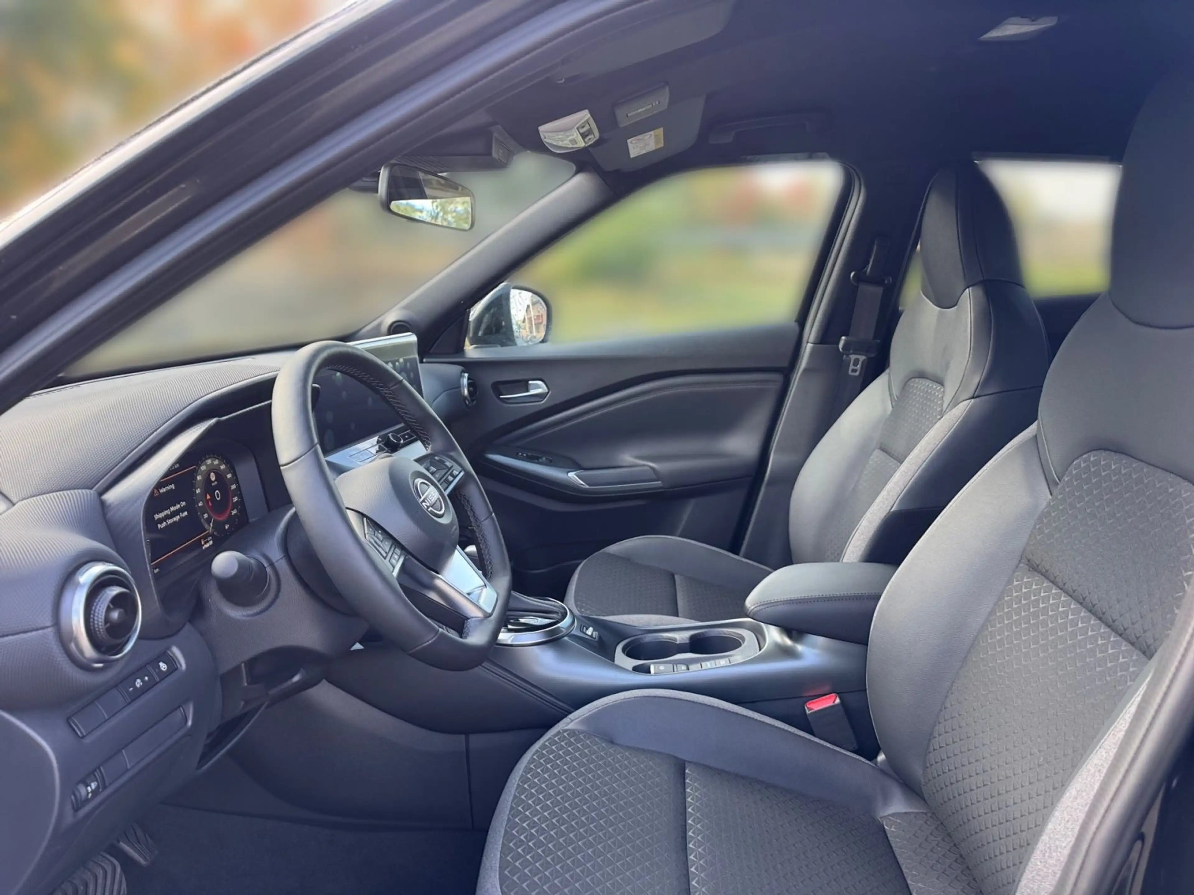 Nissan Juke 1.6 Hybrid N-Connecta Hybrid — photo 7