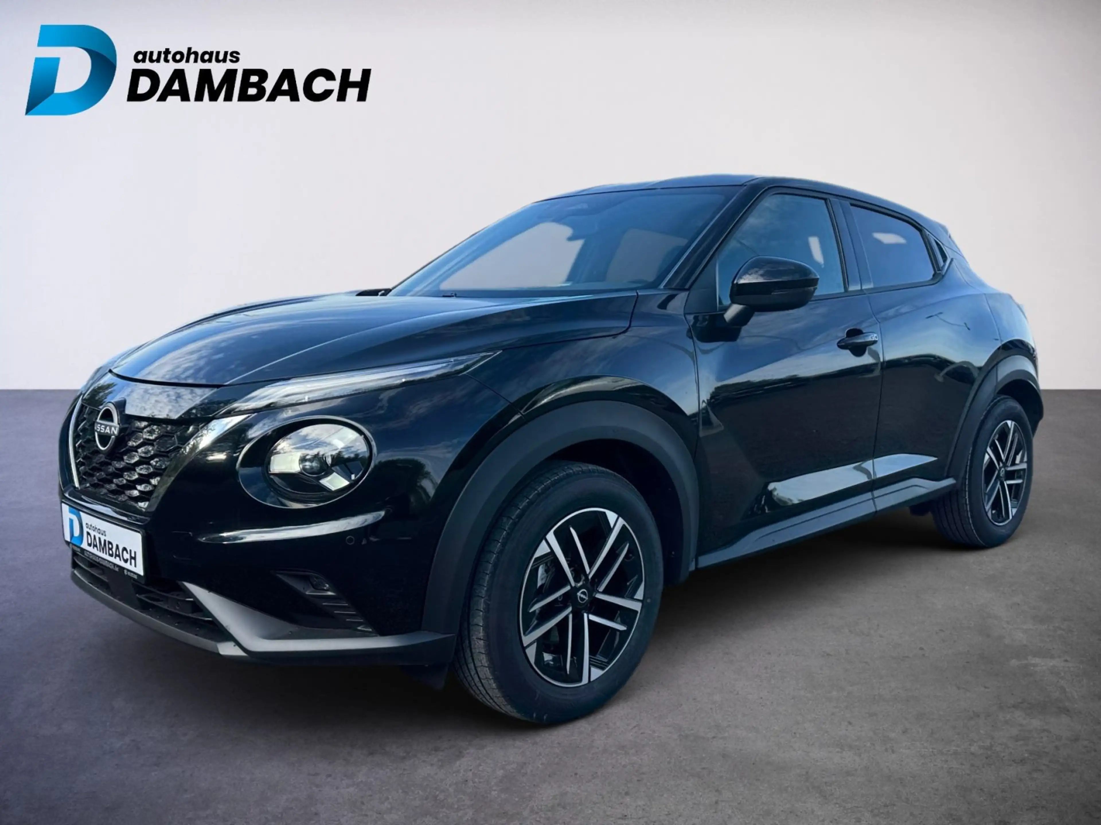Nissan Juke 1.6 Hybrid N-Connecta Hybrid