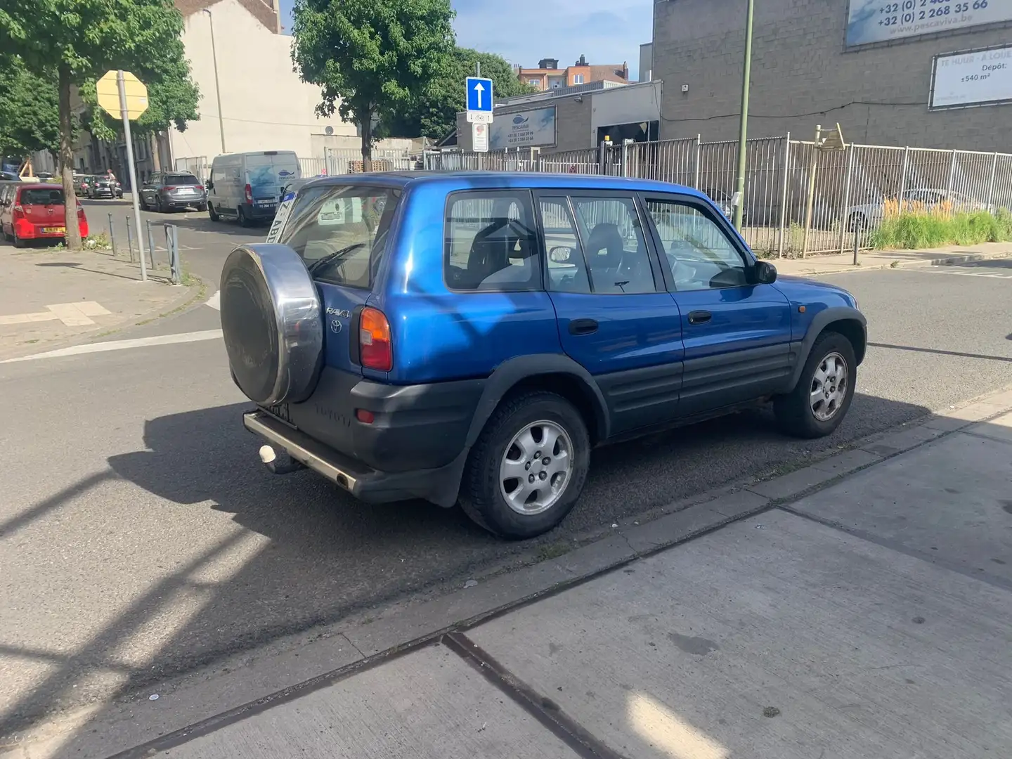 Toyota RAV 4 2.0i Pack Blu/Azzurro - 1